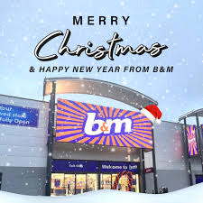 B&M Stocking Fillers