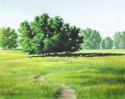 How To Draw Landscapes With Colored Pencil Carrie L Lewis Artist Snapping a photo can certainly record the setting for you, but by recreating it through sketching, you can imbue the locale with emotion and energy landscape drawing can be daunting. to draw landscapes with colored pencil