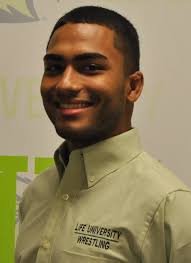 2017-18 Men's Wrestling Roster