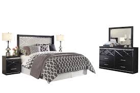 Ashley Fancee 5pc Bedroom Set Queen Panel Headboard Dresser Mirror Two Nightstands In White Clic Bedroom Furniture Sets Bedroom Sets Queen King Bedroom Sets