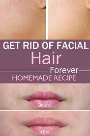 Apply a layer of cream over unwanted facial hair. How To Get Rid Of Unwanted Facial Hair Coolroma
