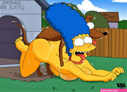naked marge simpson picture | PORNrain.com