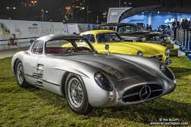 1955 Mercedes Benz 300 Slr Uhlenhaut Coupe Mercedes Benz 300 Oldtimer Coupe