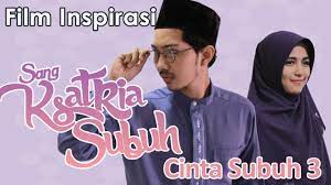 Maybe you would like to learn more about one of these? Cinta Subuh 3 Sang Ksatria Subuh Film Pendek Inspirasi Youtube