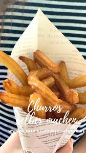 Churros Zum Selber Machen Die Kleinen Feinschmecker Rezept In 2020 Einfach Kostlich Rezepte Lebensmittel Essen