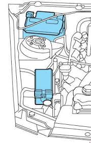 Behind these engines is a standard 5 speed transmission, and optional 5 speed automatic is available. 2005 2009 Ford Mustang Fuse Box Diagram Fuse Diagram