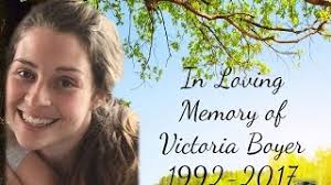 Obituary for Victoria Boyer