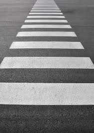 Crosswalk Road With Black And White Crosswalk Affiliate Road Crosswalk Black Crosswalk White Ad Stock Images Free Infographic Inspiration Image