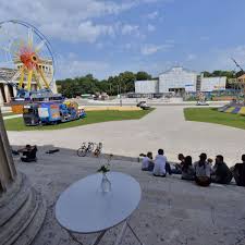 Olympic park munich) in munich, germany, is an olympic park which was constructed for the 1972 summer olympics. Munchen Mini Wiesn 2020 Beginnt Hotspots Beim Sommer In Der Stadt Stadt