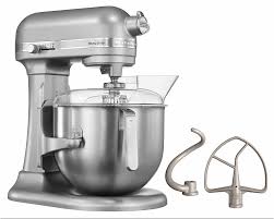 There's a stand mixer to fit every kitchen. Bartscher Kitchenaid Heavy Duty 5ksm7591x Fur Profis