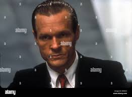 Oct 01, 1993; Los Angeles, CA, USA; Actor WILLIAM SADLER as Dick Brian in  the Tommy sci-fi comedy, 'Freaked.' Stock Photo
