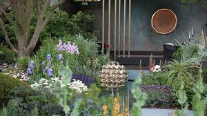 Bbc Two Rhs Chelsea Flower Show The Morgan Stanley Garden Chelsea Flower Chelsea Flower Show Flower Show