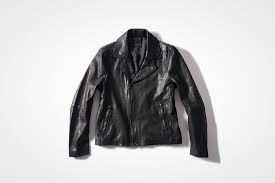 Wings Horns Sheepskin Leather Riders Jacket Size S 600 Grailed Riders Jacket Jackets Menswear