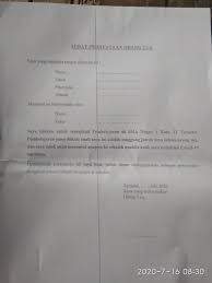 Karena surat pernyataan orang tua termasuk ke dalam salah satu surat resmi yang harus anda patuhi dan pahami tentang beberapa sementara bagi seseorang yang membuat surat pernyataan, surat ini akan dijadikan sebagai landasan untuk mendapatkan pengakuan dari orang lain. Terkait Covid 19 Orang Tua Siswa Sman 1 Koto Xi Tarusan Diterpa Kecemasan Tentang Pernyataan Dari Pihak Sekolah Sergap