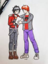 Marc X Nathaniel Miraculous Amino 17424 | Hot Sex Picture