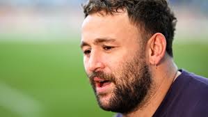 Will Stuart: England prop