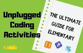 Here you will find a ton of math tips and strategies for teaching addition and subtraction in primary grades. Unplugged Coding Activities The Ultimate Guide For Elementary Kodable Blog