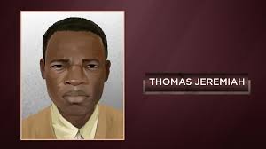 Thomas Jeremiah: Free Black Pilot