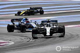 Do circuito paul ricard, em le castellet, frança. Gp Da Franca Proposta De Mudanca No Tracado E Submetida A Fia