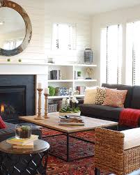 Check spelling or type a new query. 75 Beautiful Small Farmhouse Living Room Pictures Ideas July 2021 Houzz
