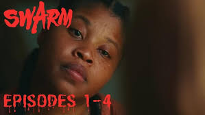 Swarm Dominique Fishback Interview: Balancing Celebrity and Acting