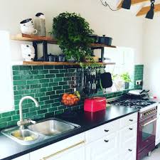 marokkaanse wandtegel bejmat vert foncee keuken keuken tegels keuken inspiratie keuken interieur