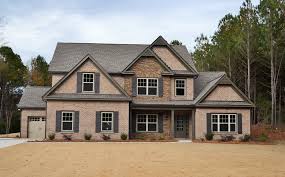 Reliant Homes Bradford Estates The Chandler Home Atlanta Homes House Styles