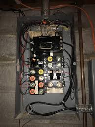 Panel upgrades and panel change outs. I Want To Change Out A Fuse Panel In My New House I M Ibew But Low Voltage My Biggest Question Is What To Do With The Neutrals On The New Breaker Panel