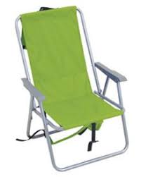 The Basic Backpack Chair Lime Green Backpacking Chair Backpack Beach Chair Beach Chairs