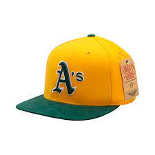 American Needle Oakland Athletics Snapback Cap What S On The Star