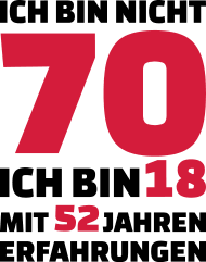 70 Geburtstags T Shirts Lustige Motive Selbst Gestalten