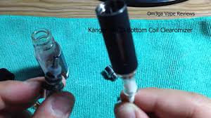 Kanger is known throughout the vaping community as one of the premiere electronic cigarette hardware manufacturers around today. Tutorial Filling The Kanger Evod Tank With Dropper Bottle Youtube