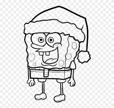 All rights belong to their respective owners. Hello Kitty Was Wearing A Costume Of Dolphins Coloring Spongebob Christmas Coloring Pages Free Transparent Png Clipart Images Download