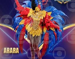 A singing competition unlike any other! Conheca Mais Fantasias Do The Masked Singer Brasil Bastidores O Planeta Tv