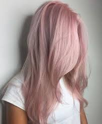 Now that i'm back here is some updates: Baby Pink Hair Styles Light Pink Hair Pink Blonde Hair