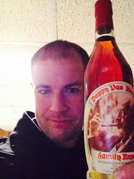 Abe Limon drinks the last bottle of Pappy Vanwinkle 20 from the old  distillery while pretending to do “The Limon Show”, his weekly  poker/gambling lifestyle radio show. If you want to join