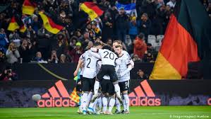 Die buchmacher schätzen daher die. German National Team Caught In A Marketing Bubble Sports German Football And Major International Sports News Dw 17 11 2019