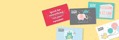 Gift Cards Buybuy Baby