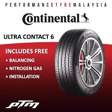 We independently review and compare continental ultracontact uc6 against 101 other car tyre products from 28 brands to help you choose the best. Continental Ultra Contact 6 Uc6 15 16 17 18 Inch Tyre Free Installation Lazada
