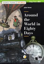 These papers were written primarily by students and provide critical analysis of around the world in 80 days by jules verne. Around The World In Eighty Days Buch Audio Cd Klett Sprachen