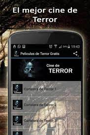 Download universo latino tv apk latest version 2.2.2 for android, windows pc, mac. Peliculas De Terror Gratis For Android Apk Download