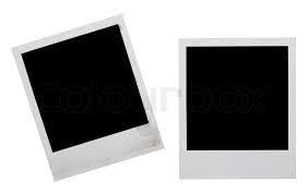 Download transparent polaroid frame png for free on pngkey.com. Polaroid Frames Isolated On White Stock Image Colourbox