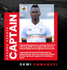 Last updated jun 09, 2021. Okwi Has Been Named As The Uganda Cranes To Replace Veteran Onyango Equator News Today