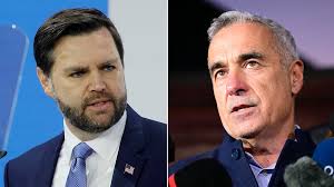 Romanian far-right presidential frontrunner taken into custody after JD  Vance's rebuke of European elections