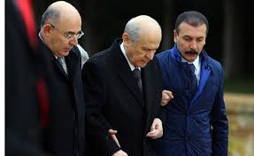 Hastaneye Kaldirilan Bahceli Nin Durumuna Dair Supheli Aciklamalar