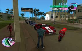 Vice City Screenshot Grand Theft Auto City Games Download Games
