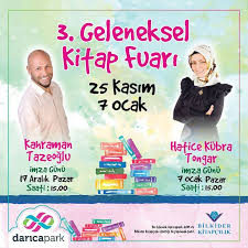 3 Geleneksel Kitap Fuari 25 Kasim 7 Ocak Tarihleri Arasinda Sizlerle Bulusuyor Kitap Fuarlari Kitap 7 Ocak