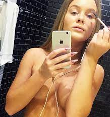 Zara larsson naked