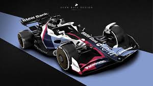 F1 is aiming for a big change in 2022 targeting to have. Favourite Requests F1 2022 Concept Sean Bull Design Facebook