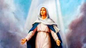 Solemnidad de la asunción de la bienaventurada virgen maría, madre de nuestro dios y señor jesucristo, que, acabado el curso de su vida en la tierra, fue elevada en cuerpo y alma a la gloria de los cielos. Que Es La Asuncion De La Virgen Maria Padre Jonathan Romanoski La Fe Catolica